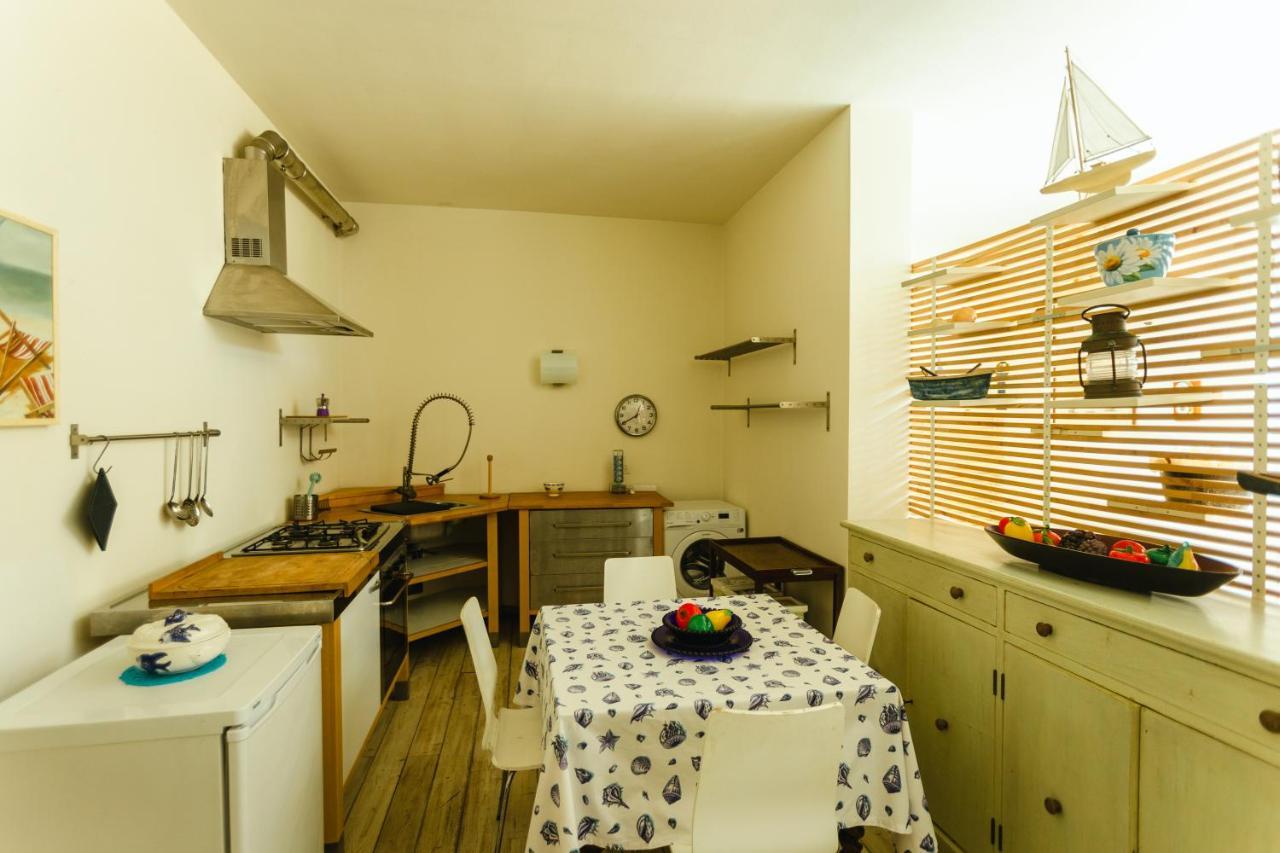 Teresita Wellness Club Apartment Viareggio Ngoại thất bức ảnh